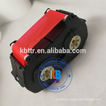 Neopost sm26 sm22 compatible red ink ribbon cartridge
